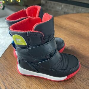 Toddler Size 6 Sorel Whitney II Snow Boot